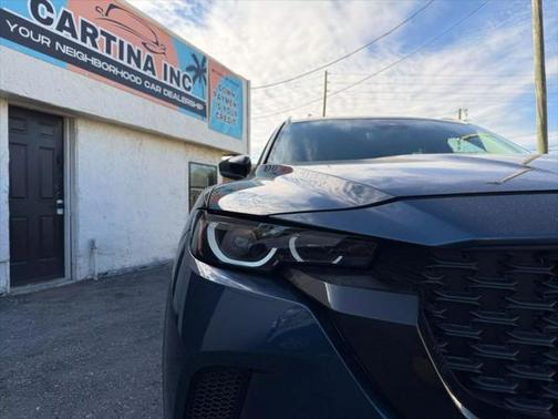 2025 Mazda CX-50 2.5 S Preferred Package