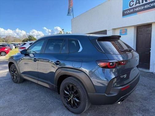 2025 Mazda CX-50 2.5 S Preferred Package