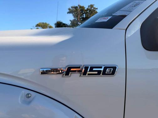 2014 Ford F-150 Lariat