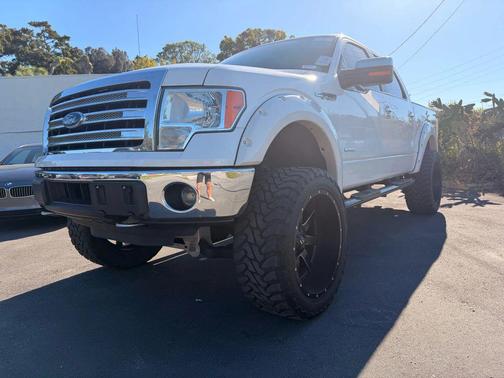 2014 Ford F-150 Lariat