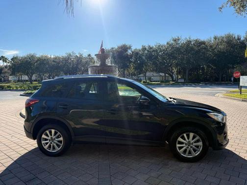 2016 Mazda CX-5 Sport