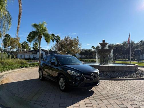 2016 Mazda CX-5 Sport