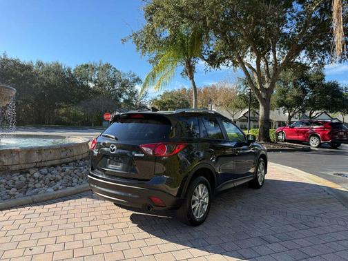 2016 Mazda CX-5 Sport