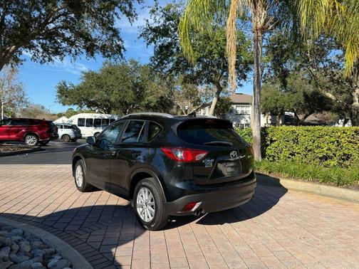 2016 Mazda CX-5 Sport