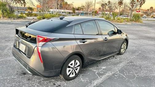 2016 Toyota Prius Four