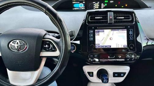 2016 Toyota Prius Four