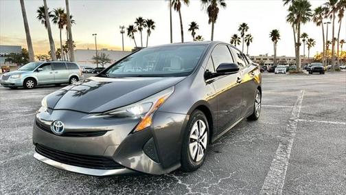 2016 Toyota Prius Four