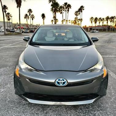 2016 Toyota Prius Four