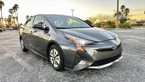 2016 Toyota Prius Four