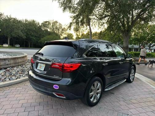 2014 Acura MDX 3.5L