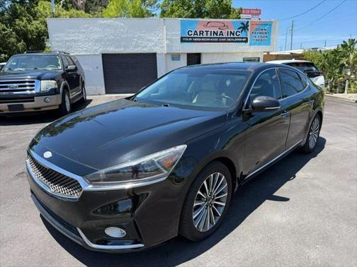 2017 Kia Cadenza Premium