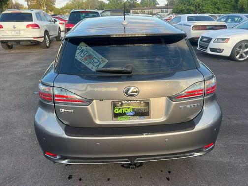 2013 Lexus CT 200h CT 200h Hatchback 4D