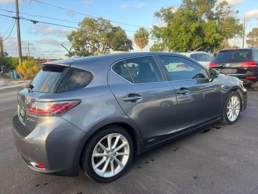 2013 Lexus CT 200h CT 200h Hatchback 4D