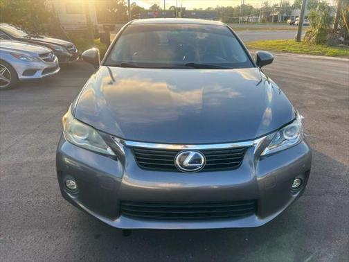 2013 Lexus CT 200h CT 200h Hatchback 4D