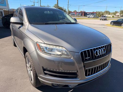 2013 Audi Q7 3.0 TDI Premium