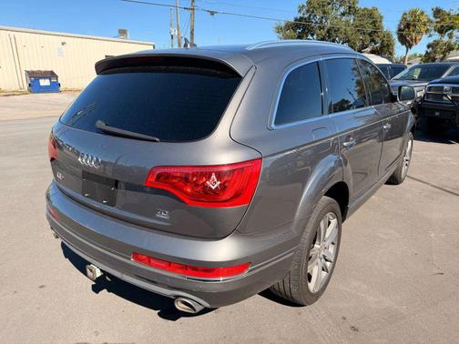 2013 Audi Q7 3.0 TDI Premium