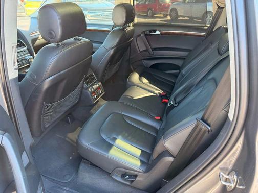 2013 Audi Q7 3.0 TDI Premium