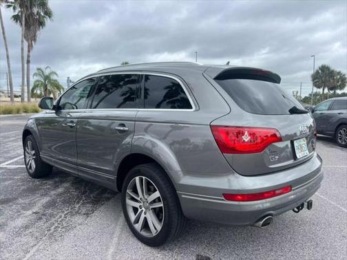 2013 Audi Q7 3.0 TDI Premium