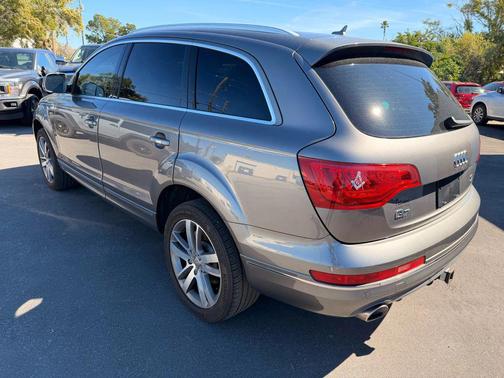 2013 Audi Q7 3.0 TDI Premium