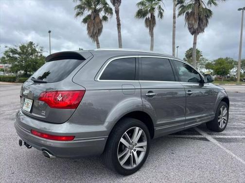 2013 Audi Q7 3.0 TDI Premium