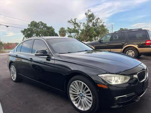 2013 BMW 328 xDrive