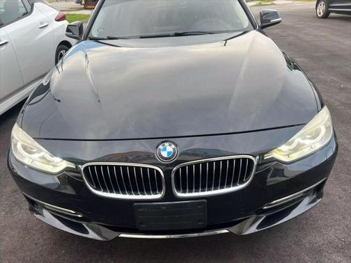 2013 BMW 328 xDrive