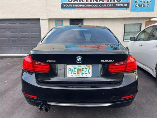 2013 BMW 328 xDrive
