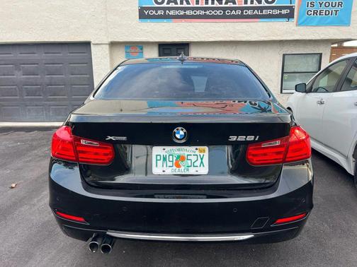 2013 BMW 328 xDrive