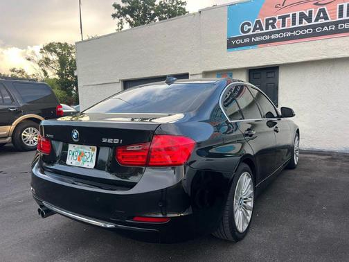 2013 BMW 328 xDrive