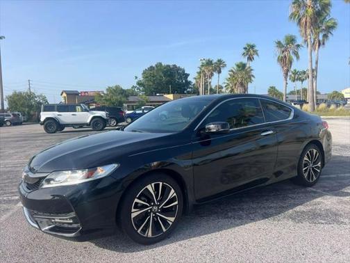 2017 Honda Accord EX