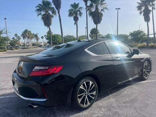 2017 Honda Accord EX