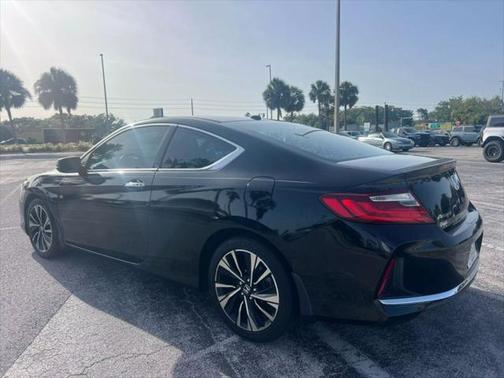 2017 Honda Accord EX