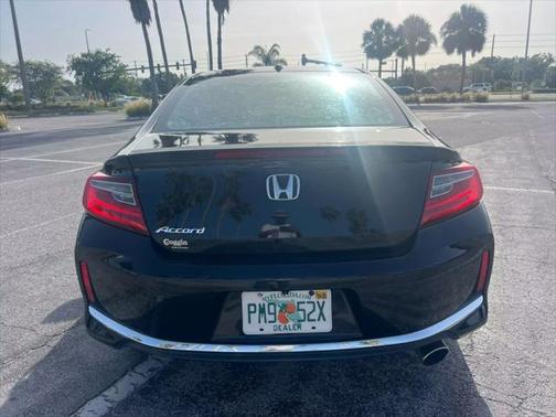 2017 Honda Accord EX