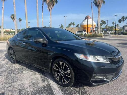 2017 Honda Accord EX