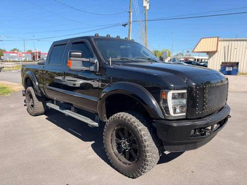 2008 Ford F-250 XL