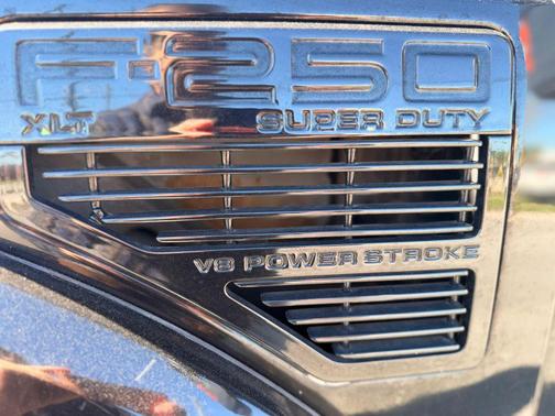 2008 Ford F-250 XL