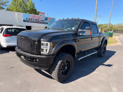 2008 Ford F-250 XL