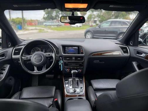 2015 Audi Q5 3.0T Premium Plus
