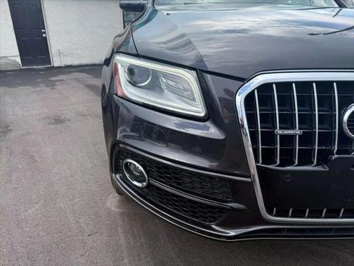 2015 Audi Q5 3.0T Premium Plus