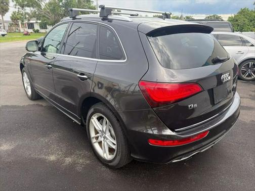 2015 Audi Q5 3.0T Premium Plus