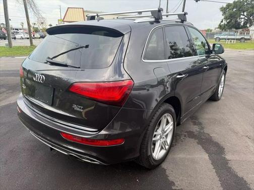 2015 Audi Q5 3.0T Premium Plus