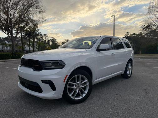 2022 Dodge Durango GT Plus