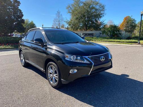 2013 Lexus RX 350 Base