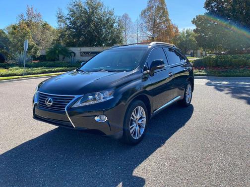 2013 Lexus RX 350 Base