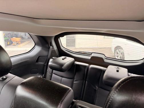 2014 Nissan Pathfinder SL