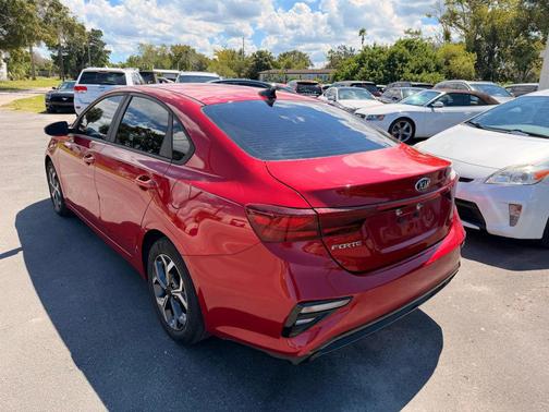 2019 Kia Forte LXS