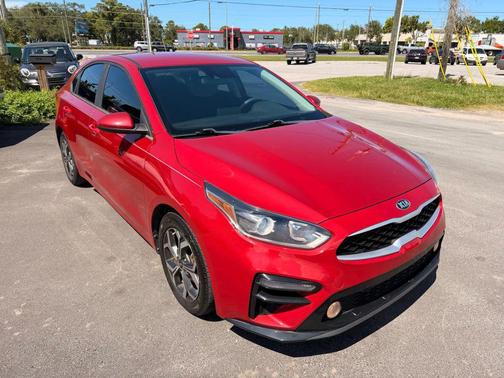 2019 Kia Forte LXS