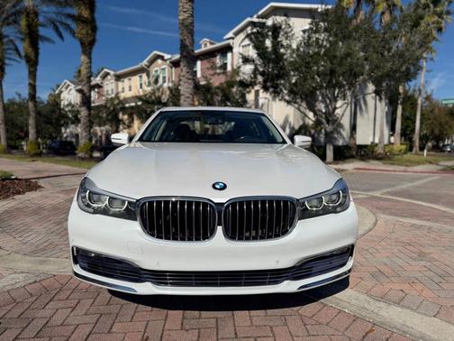 2017 BMW 740 xDrive