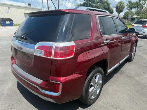2017 GMC Terrain Denali