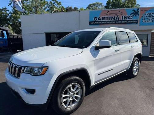 2018 Jeep Grand Cherokee Laredo E